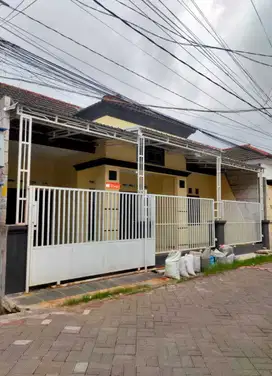 ❤️Tambaksari Medokan Ayu❤️ Rumah Hook Siap Huni Murah Dekat Kampus UPN