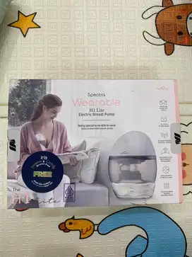 Spectra Breastpump H1 Lite