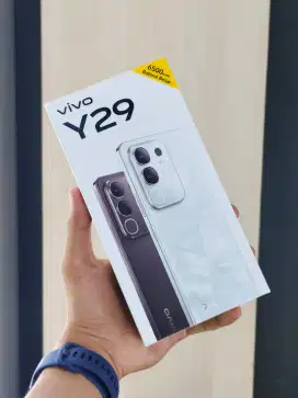 VIVO Y29 12/128GB (New) *FREE EARBUDS *SIAP ANTAR FREE ONGKIR