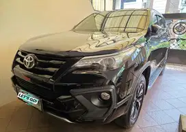 Toyota Fortuner VRZ TRD LUXURY 2017 Diesel