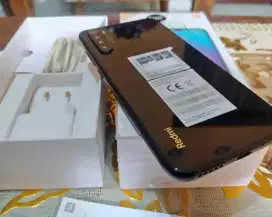 Redmi note 8 matot