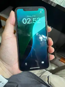 Iphone 11 128 ibox original bh 83% hp charger harga net aja