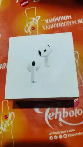 Apple Airpods Gen 4
