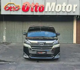 Alphard Vellfire 2.5 G Atpm Th 2018