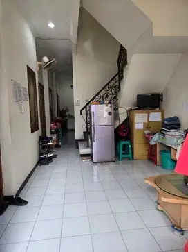 Ss1871- Murah !! Dijual Rumah Kost-kost'an Aktif 6x17 di Janur , NEGO