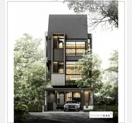 Dijual Rumah Cluster Pondok Labu Cilandak Fasilitas Club House
