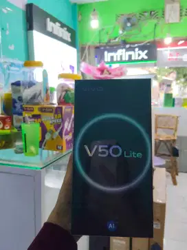 Vivo V50 Lite 8/128gb 4G garansi resmi VIVO