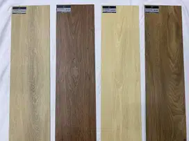 Lantai Vinyl Motif Kayu Tebal 2mm | Vinyl Lantai Harga Permeter
