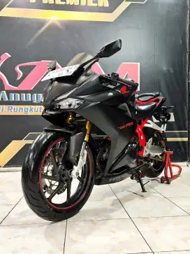Honda CBR250RR STD TH 2019 matte black Anugerah Motor Rungkut