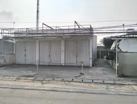 DIJUAL RUKO + KONTRAKAN 4 PINTU DI MANGUN JAYA TAMBUN BEKASI