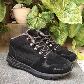 Sepatu Lafuma Outdoor Vibram size 41 insole 26