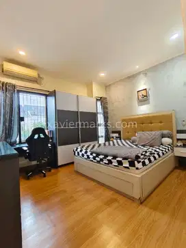 Rumah Cantik Cluster Canary The Spring Gading Serpong Tangerang