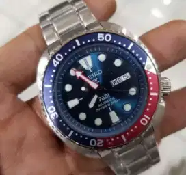Jam Seiko Turtle PADI