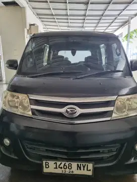 Daihatsu Luxio 2013 Bensin
