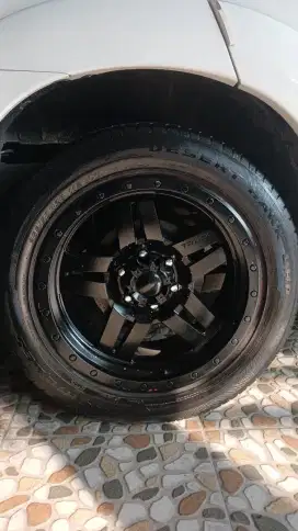 VELG PLUS BAN R 20