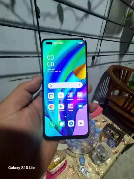Jual hp oppo reno 4f hp cas