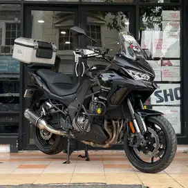 MULUS TERAWAT KAYA BARU KAWASAKI VERSYS 1000 SIAP GASPOLL TOURING