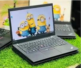 Lenovo Thinkpad T470s Core i7 Gen 7 RAM 8GB/SSD 256GB D-DCS