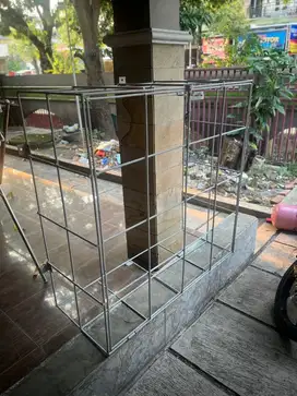 KURUNGAN AC! ANTI MALING