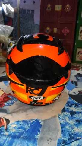 Jual helm KYT RC fullface
