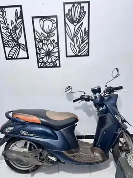 Dijual motor fino grande