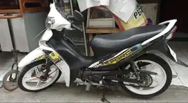 Jual santai vega force 2014, ss lengkap pajak on