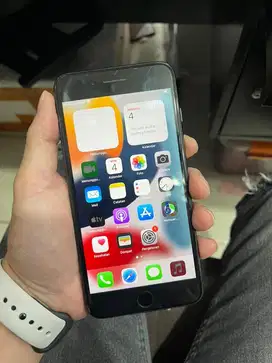 Iphone 7 plus 128 finger print on kelengkapan hp aja harga net aja
