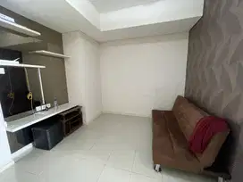 BU! JUAL PALING MURAH APARTEMEN COSMO TERRACE 1BR FURNISHED TANAHABANG