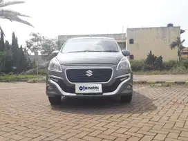 TDP 7,JT Suzuki Ertiga 1.4 Dreza Bensin-MT Hitam 2017