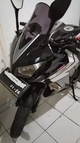 HONDA CBR150R K45A