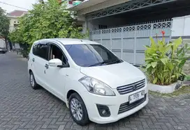 SUZUKI ERTIGA GX MANUAL KONDISI ISTIMEWA BANYAK POINT PLUS