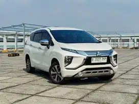 TDP 15JT MITSUBISHI XPANDER ULTIMATE AT MATIC AUTOMATIC 2019 PUTIH