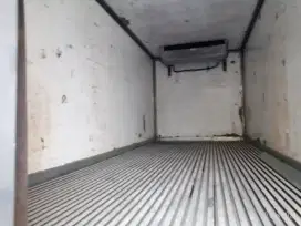 Lemari Loker besi pintu lima