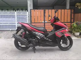 Dijual Cepat Yamaha Aerox 155 Tahun 2017