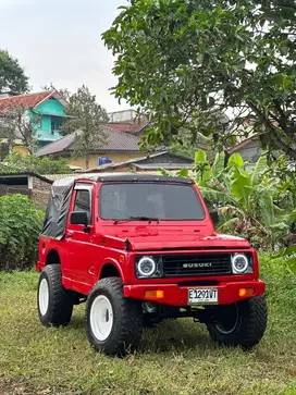 suzuki jimny semi long 89 4x2