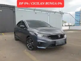 KM 20RB | HONDA CITY HATCHBACK RS 2021 PAKAI 2022