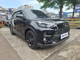 [OLXmobbi] Toyota Raize 1.0 G One Tone Bensin-MT 2021