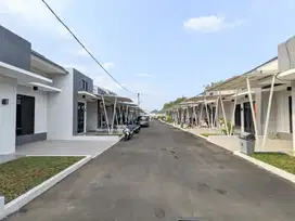 RUIMAH SIAP HUNI DP 0% GRATIS SEMUA BIAYA BIAYA