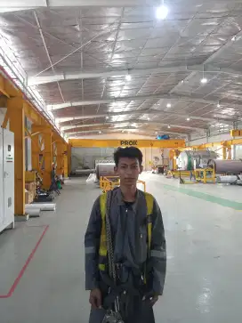 Cari pekerjaan tetap