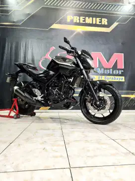 Yamaha MT25 FI TH 2018 AE Pacitan surat panjang gas angkut