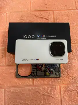 Vivo iQoo 12 16/512GB 5G Snapdragon 8 Gen 3 Garansi Resmi Fulset Mulus