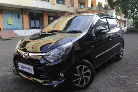 Pajak Panjang - Toyota Agya 1.2 G TRD Sportivo Bensin-MT 2019