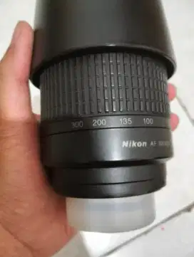 NIKON AF 70-300 NORMAL TAJEM