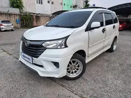 DP MURAH - Daihatsu Xenia 1.3 X Bensin-MT 2016