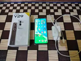 VIVO Y29  RAM 8/128 NFC Full set