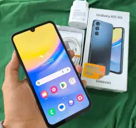 Hp samsung a15 dan A16