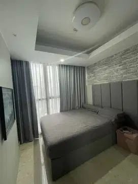 Tower Atlantic Apartemen Gold Coast 2Bedroom Size 90m2 Full Furnished