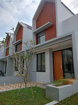 Siap huni 3 kamar tidur bisa KPR bank syariah