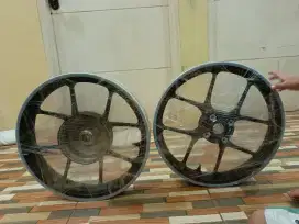 VELG ORI BEAT DELUXE 2024