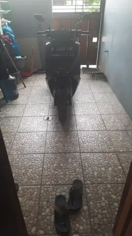 Nmax 2016 non abs 16,5juta nego